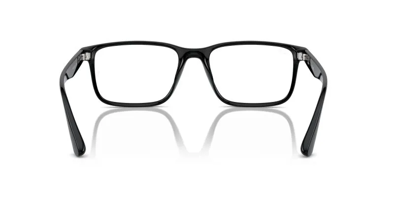 Rayban RX7241D-2000 - Back View