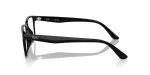Rayban RX7241D-2000 - Side View