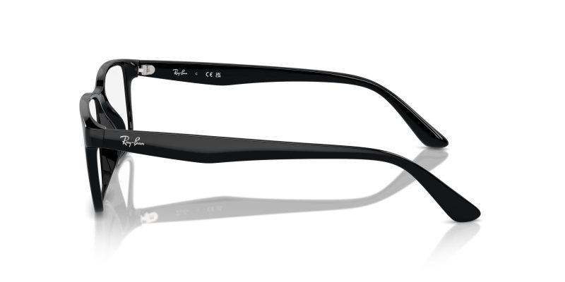 Rayban RX7241D-2000 - Side View