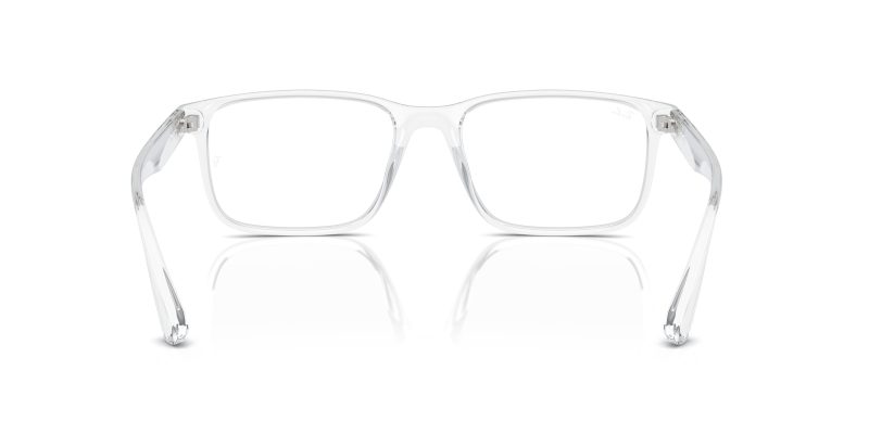 Rayban RX7241D-2001 - Back View
