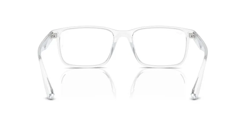 Rayban RX7241D-2001 - Back View