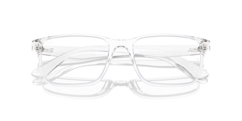 Rayban RX7241D-2001 - Folded View