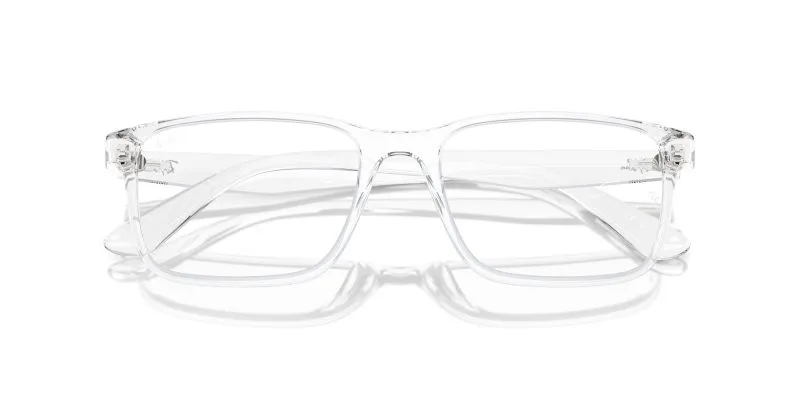 Rayban RX7241D-2001 - Folded View