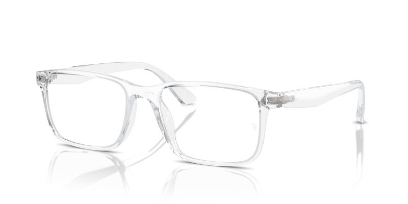 Rayban RX7241D-2001 - Quarter View