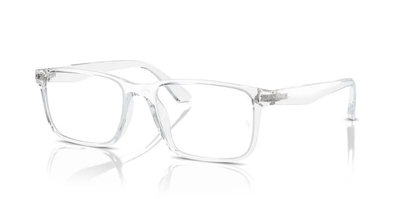 Rayban RX7241D-2001 - Quarter View