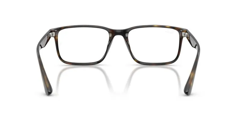 Rayban RX7241D-2012 - Back View