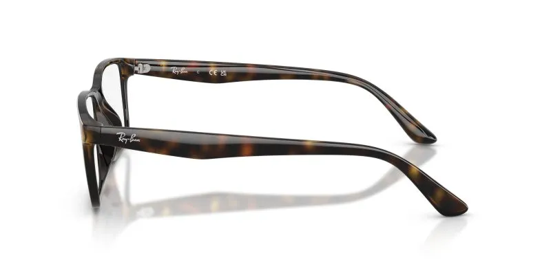 Rayban RX7241D-2012 - Side View