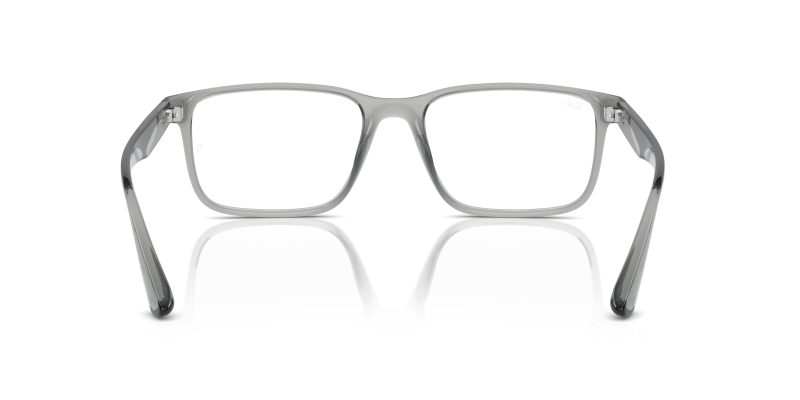 Rayban RX7241D-8012 - Back View