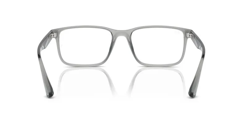 Rayban RX7241D-8012 - Back View