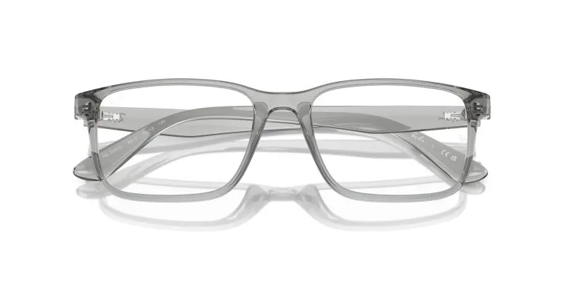 Rayban RX7241D-8012 - Folded View