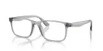 Rayban RX7241D-8012 - Quarter View Rayban RX7241D-8012 - Quarter View