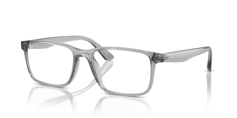Rayban RX7241D-8012 - Quarter View