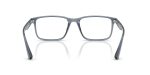 Rayban RX7241D-8446 - Back View Rayban RX7241D-8446 - Back View
