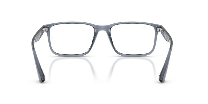 Rayban RX7241D-8446 - Back View