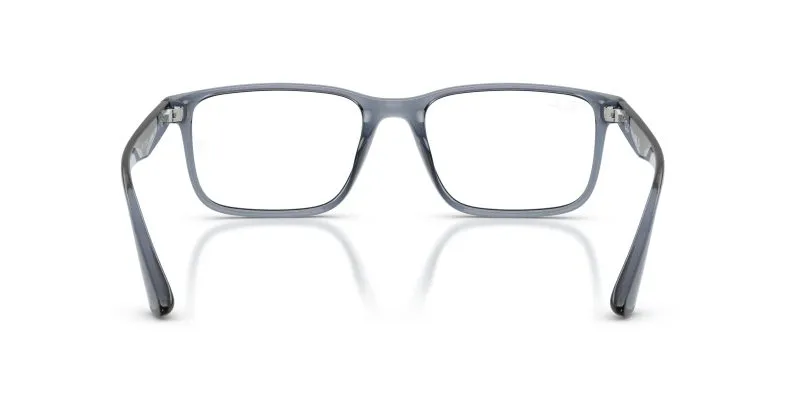 Rayban RX7241D-8446 - Back View