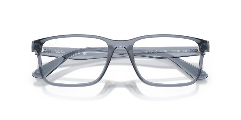 Rayban RX7241D-8446 - Folded View