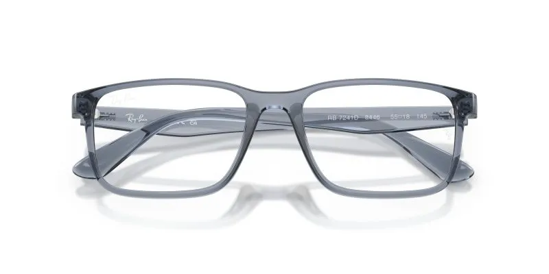Rayban RX7241D-8446 - Folded View