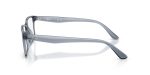 Rayban RX7241D-8446 - Side View Rayban RX7241D-8446 - Side View