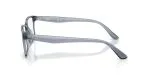 Rayban RX7241D-8446 - Side View