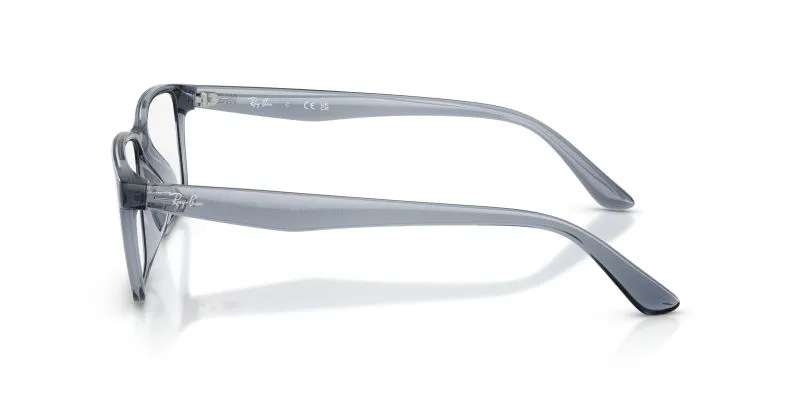Rayban RX7241D-8446 - Side View