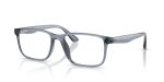 Rayban RX7241D-8446 - Quarter View Rayban RX7241D-8446 - Quarter View