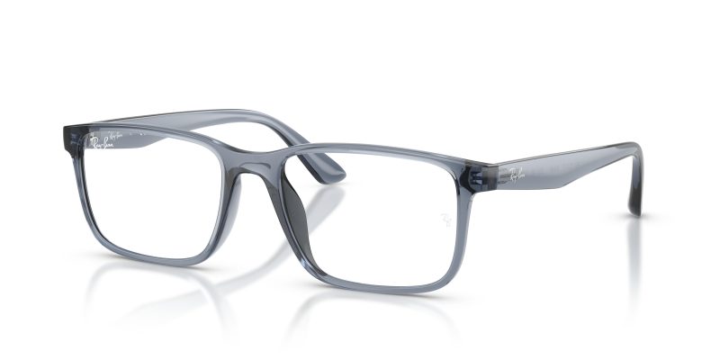 Rayban RX7241D-8446 - Quarter View