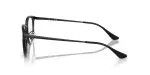 Rayban RX7247D-2000 - Side View Rayban RX7247D-2000 - Side View