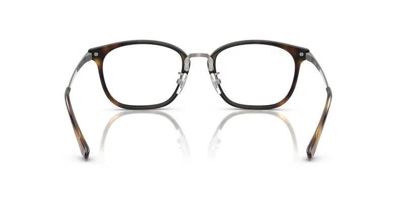 Rayban RX7247D-2012 - Back View