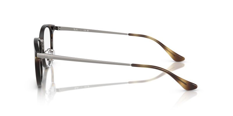 Rayban RX7247D-2012 - Side View