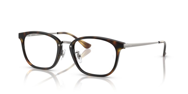Rayban RX7247D-2012 - Quarter View