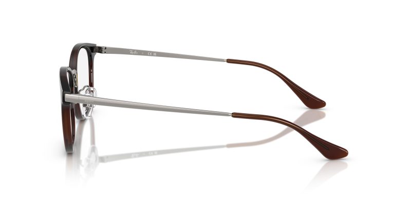 Rayban RX7247D-5392 - Side View