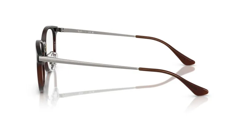 Rayban RX7247D-5392 - Side View