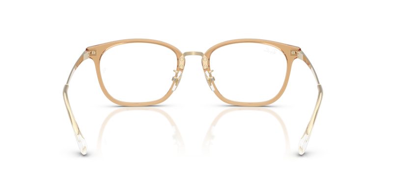 Rayban RX7247D-8473 - Back View