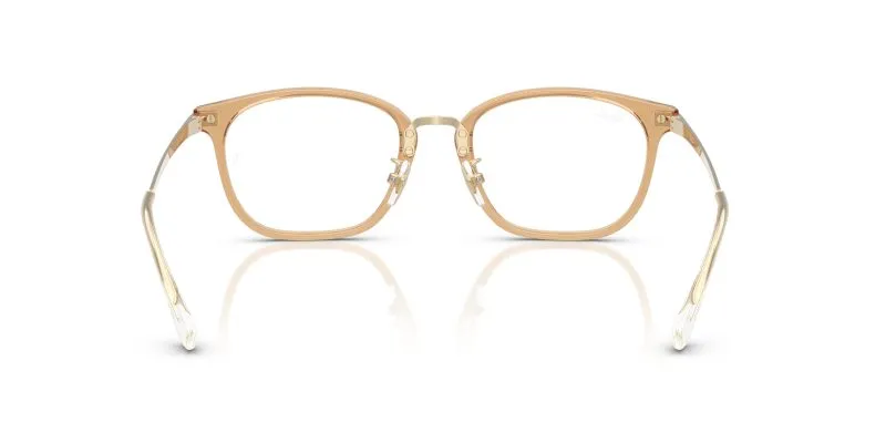 Rayban RX7247D-8473 - Back View