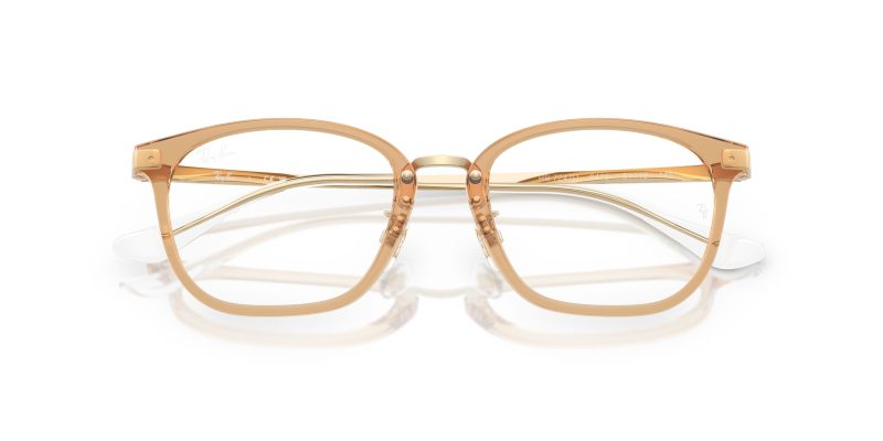 Rayban RX7247D-8473 - Folded View