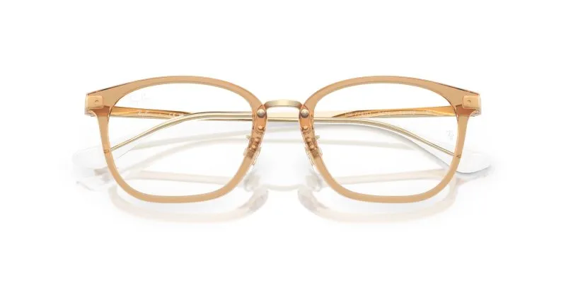 Rayban RX7247D-8473 - Folded View