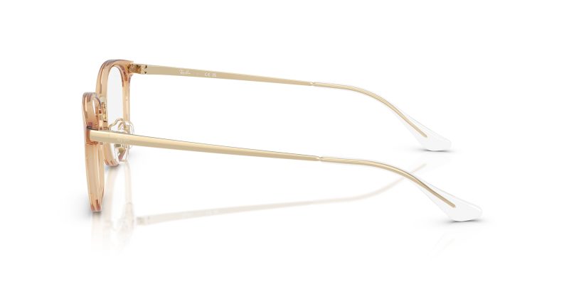 Rayban RX7247D-8473 - Side View