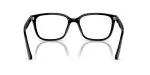 Rayban RX7248D-2000 - Back View Rayban RX7248D-2000 - Back View