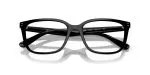 Rayban RX7248D-2000 - Folded View Rayban RX7248D-2000 - Folded View