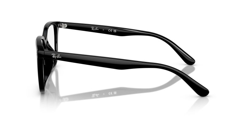 Rayban RX7248D-2000 - Side View
