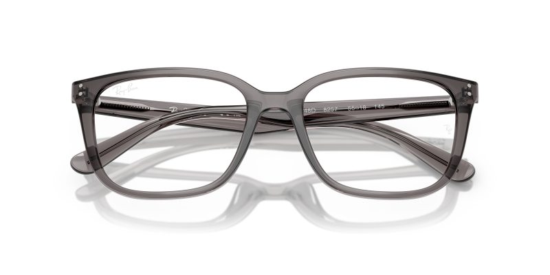 Rayban RX7248D-8257 - Folded View