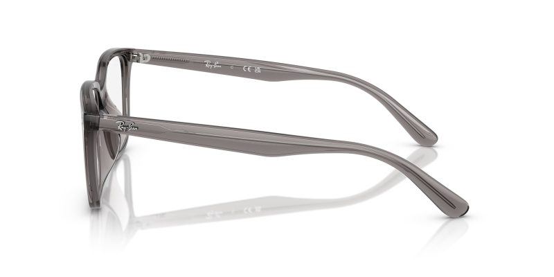 Rayban RX7248D-8257 - Side View