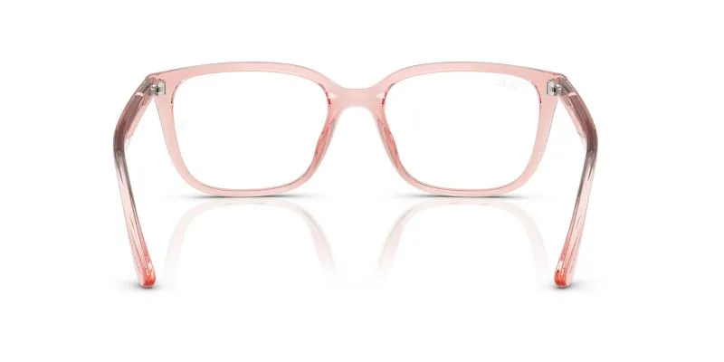 Rayban RX7248D-8410 - Back View