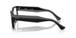 Rayban LAURENE RX7256F-8260 - Side View Rayban LAURENE RX7256F-8260 - Side View