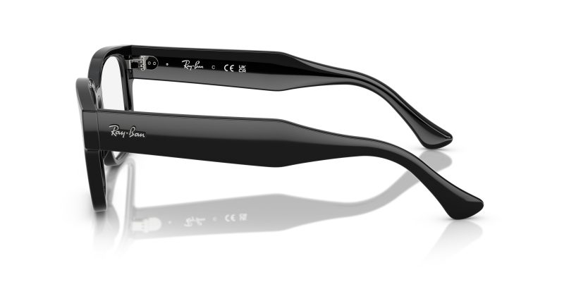 Rayban LAURENE RX7256F-8260 - Side View