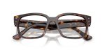 Rayban LAURENE RX7256F-8320 - Folded View