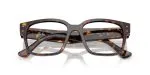 Rayban LAURENE RX7256F-8320 - Folded View