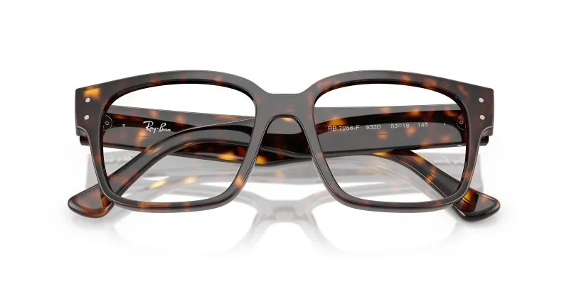 Rayban LAURENE RX7256F-8320 - Folded View