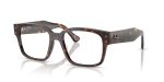 Rayban LAURENE RX7256F-8320 - Quarter View