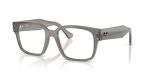 Rayban LAURENE RX7256F-8431 - Quarter View